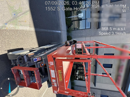 2021 SKYJACK SJ3226