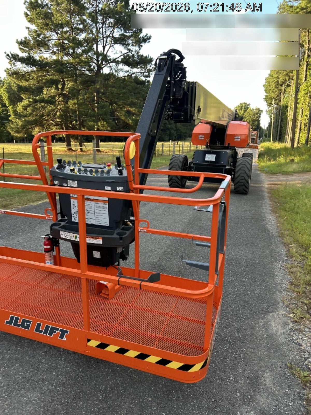 2026 JLG 1200SJP