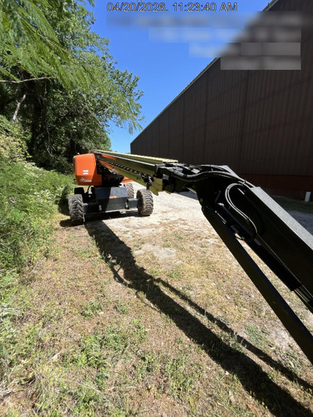 2025 JLG 660SJ