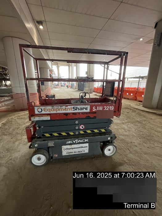 2018 SKYJACK SJIII-3219