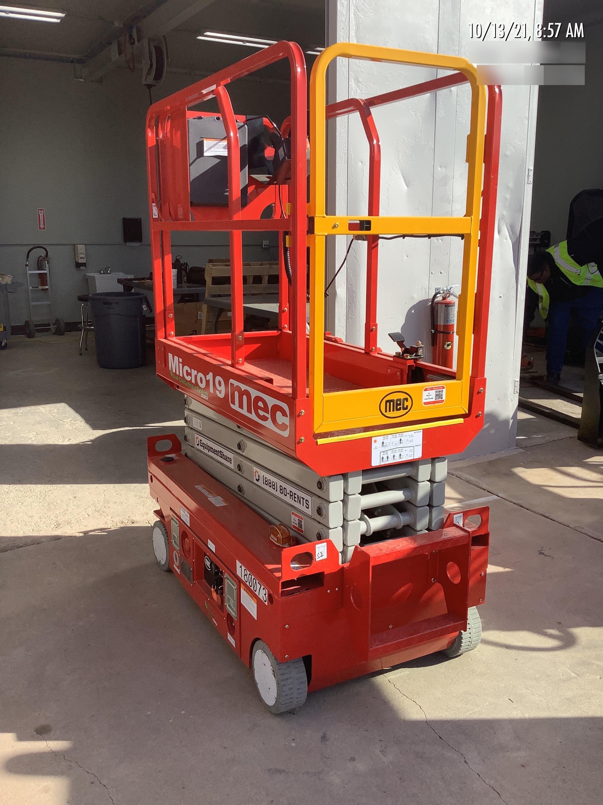 2021 MEC Micro 19