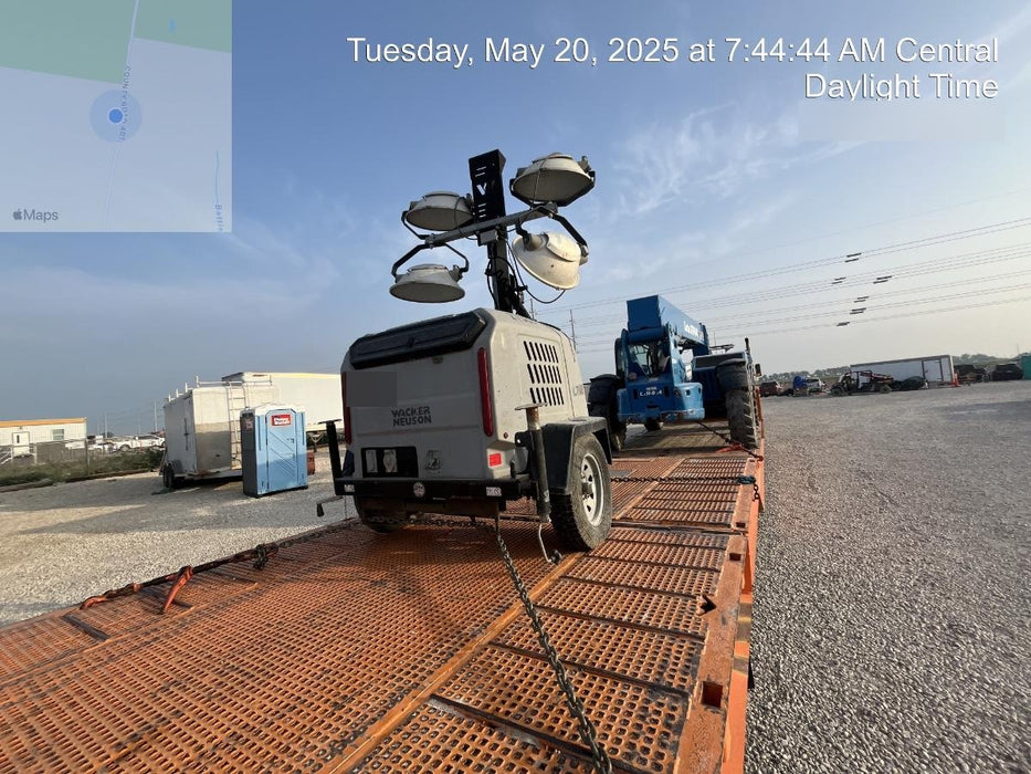 2019 WACKER NEUSON LTV6L-MH