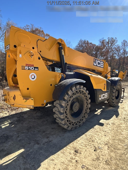 2023 JCB 510-56