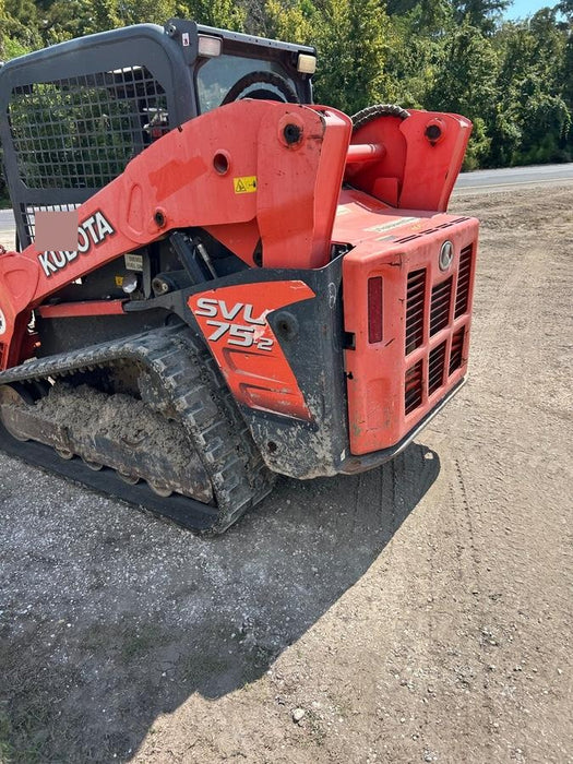 2020 KUBOTA SVL75-2