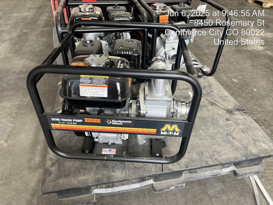 2024 MI-T-M WTP-S02-1MGH