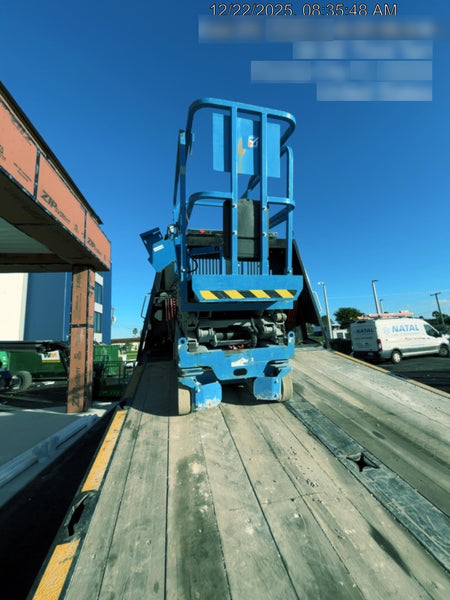 2023 GENIE GS-1432
