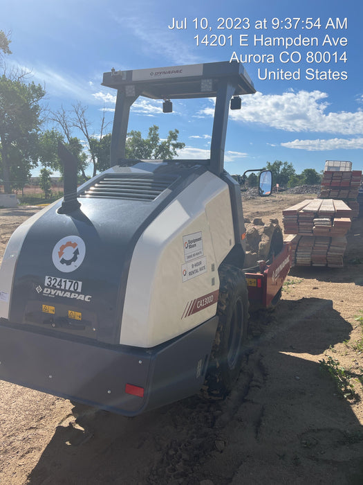 2023 DYNAPAC CA1300D