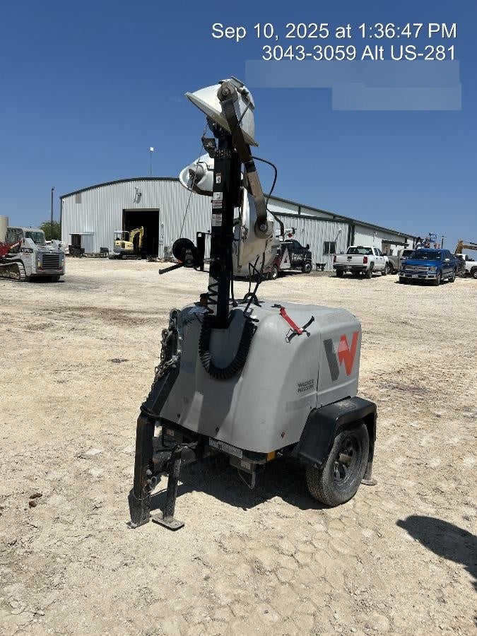 2019 Wacker Neuson LTV6L-MH Standard