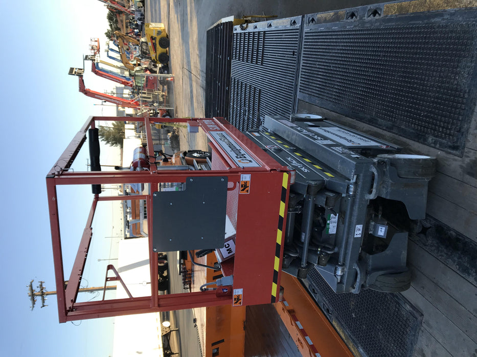 2019 Skyjack SJIII-3219 Standard Options