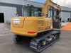 2020 Sany SY95C Cab, Hyd QC, Buckets: 12" , 24", 36" , Main Pin Hydraulic Thumb
