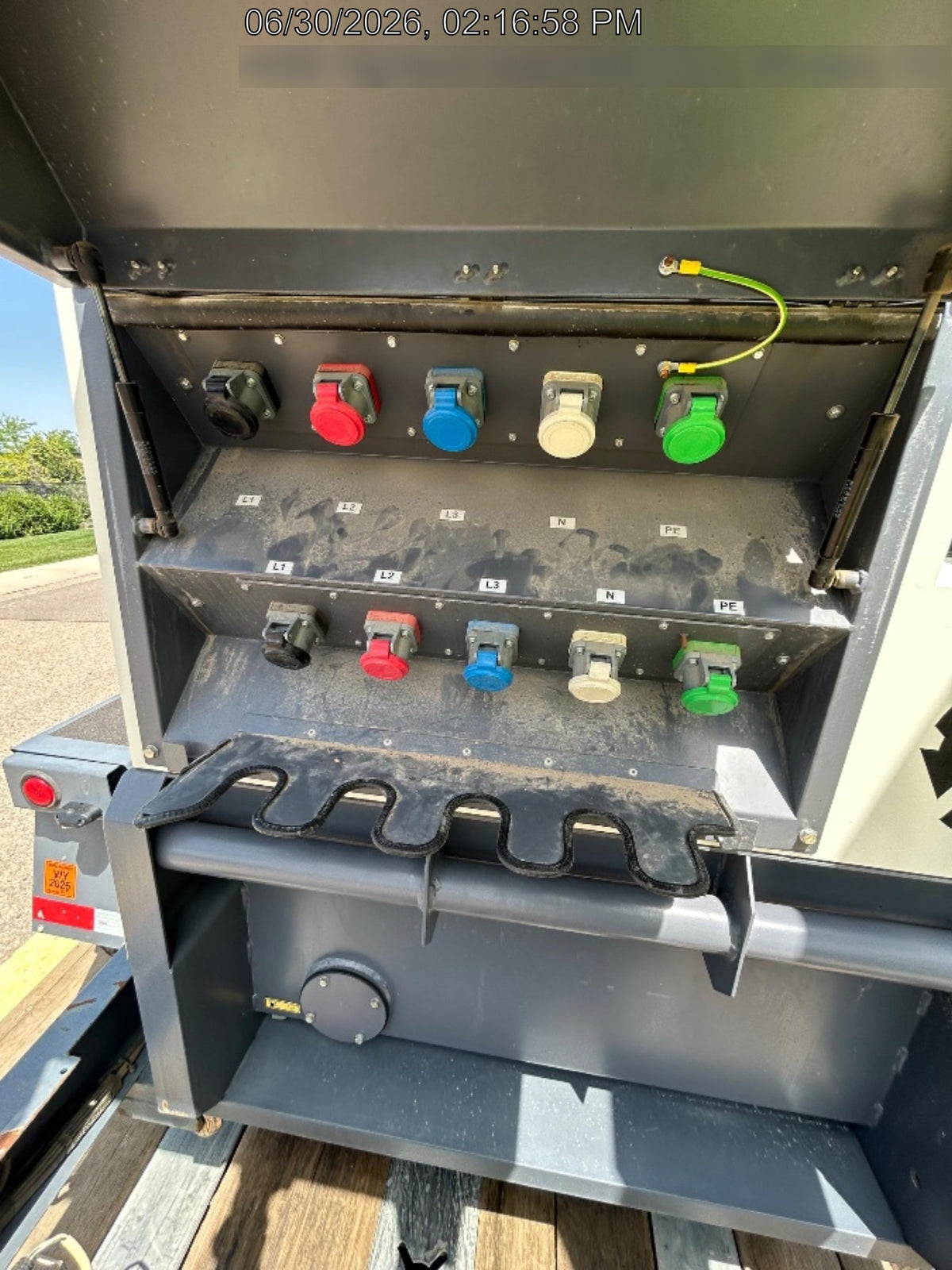 2022 ATLAS COPCO QAS 235