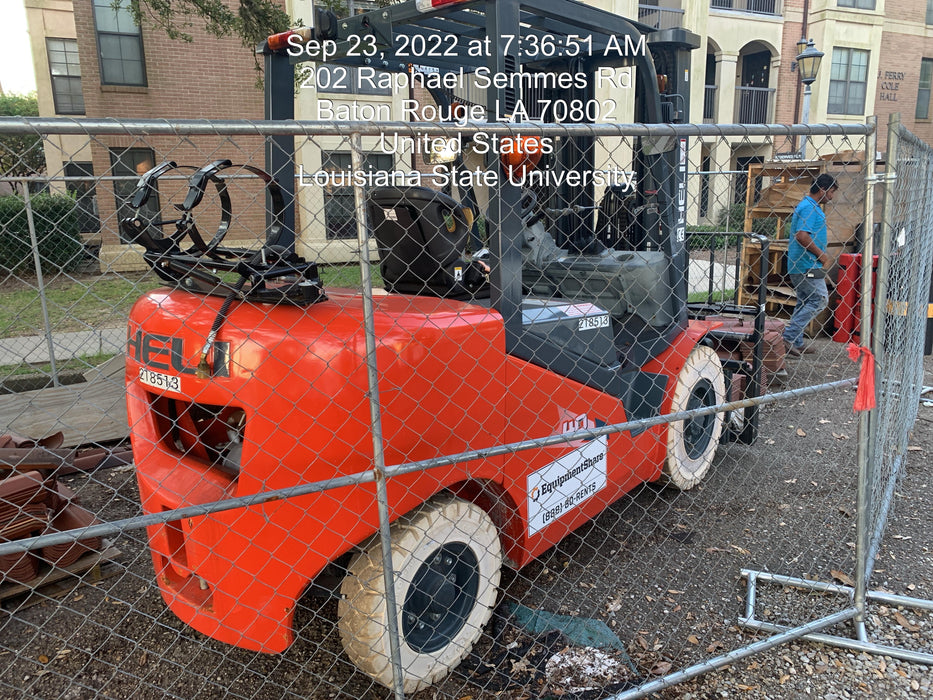 2022 HELI CPQYD40-KUH