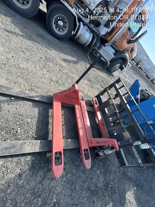 2024 MIGHTY LIFT ML55M