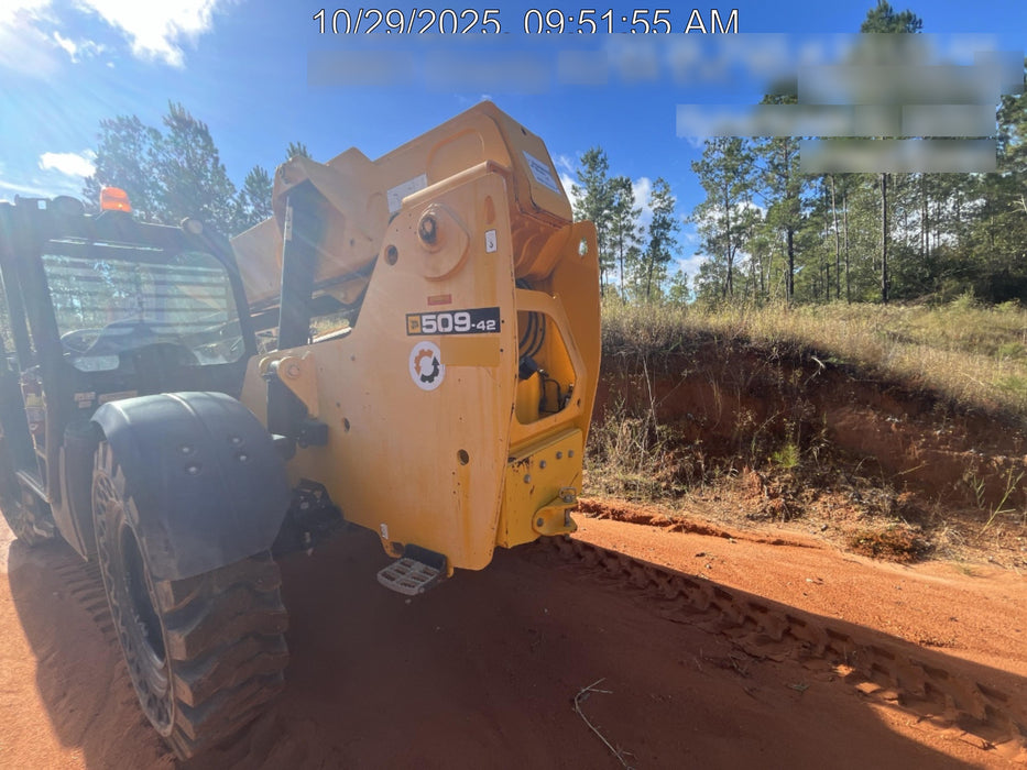 2019 JCB 509-42