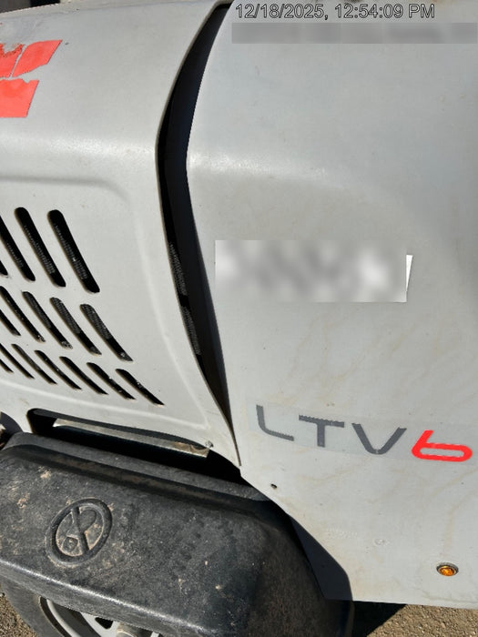 2019 Wacker Neuson LTV6L-MH Standard Options, ES Track Hardware, Fuel Level Sensor