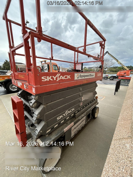 2021 SKYJACK SJ4740