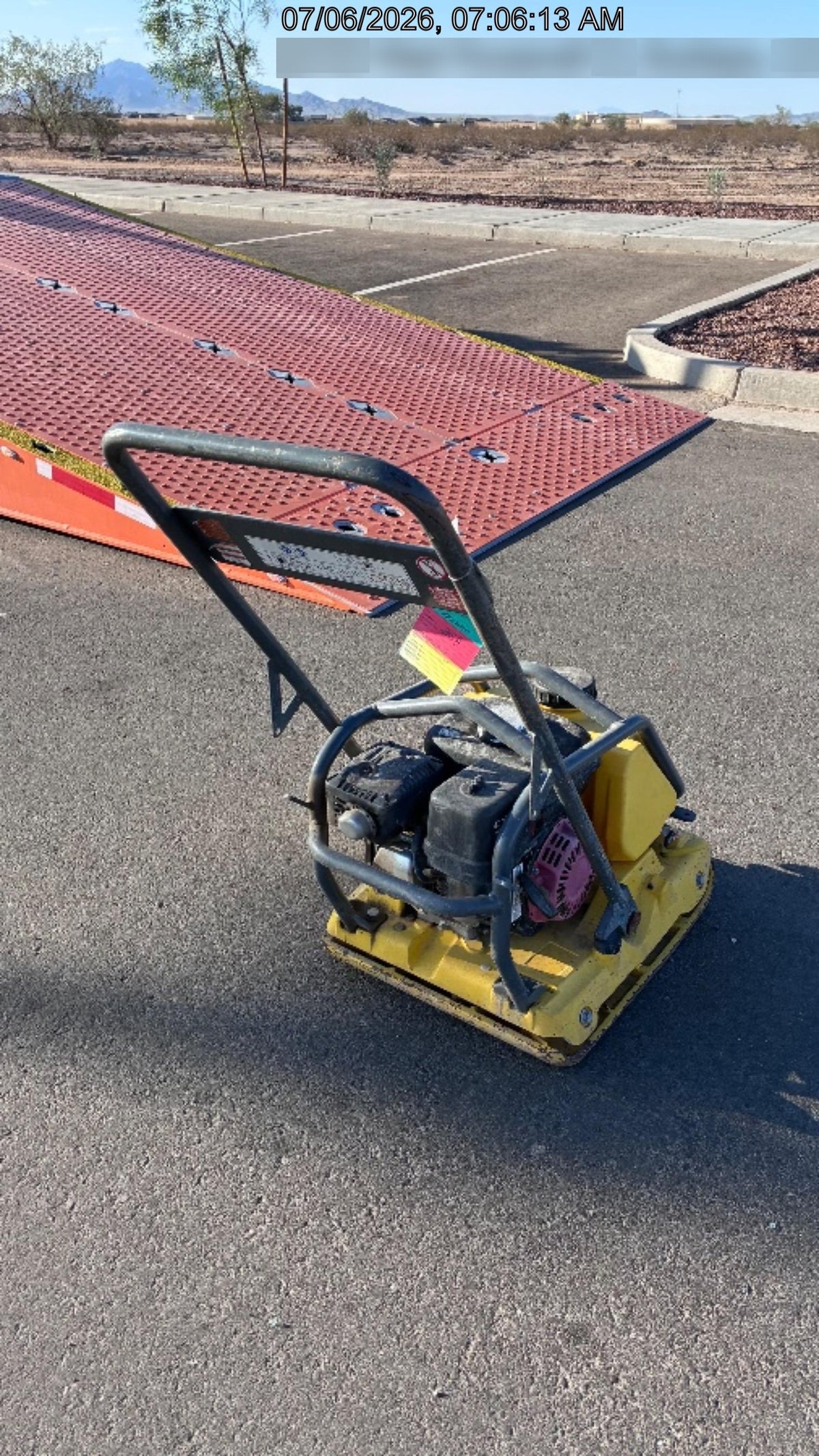 2020 WACKER NEUSON WP1550AW