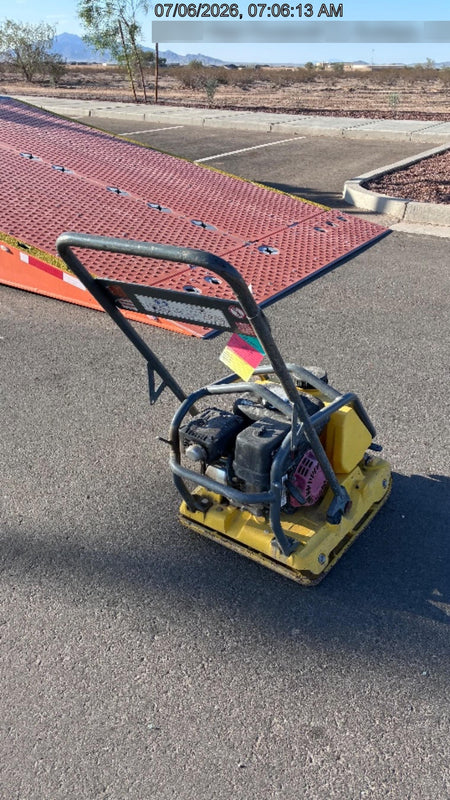 2020 WACKER NEUSON WP1550AW