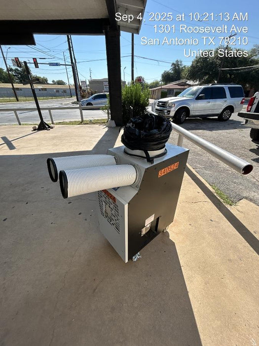 2023 KWIKOOL KPAC1411-2