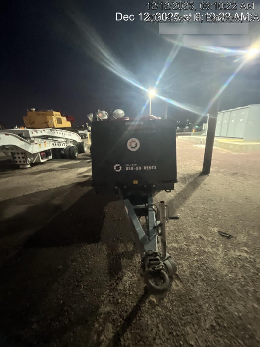 2023 AIRMAN PDSF375DP-6E1