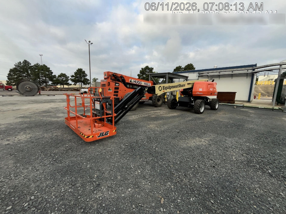 2025 JLG 660SJ