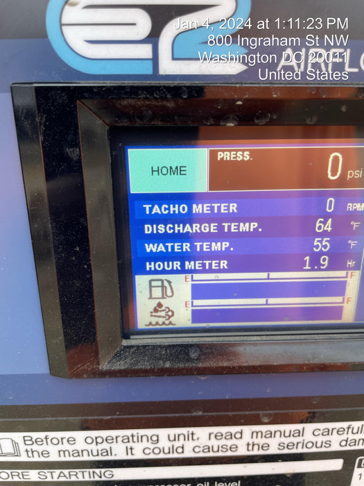 2023 AIRMAN PDSF375DP-6E1