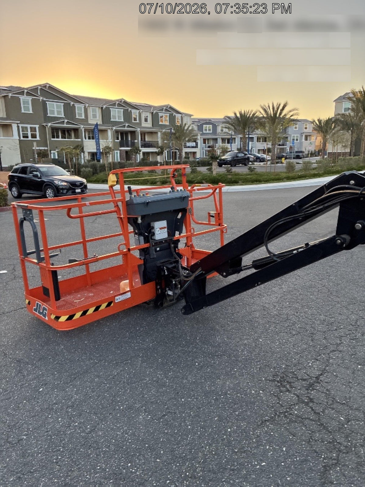 2025 JLG 460SJ