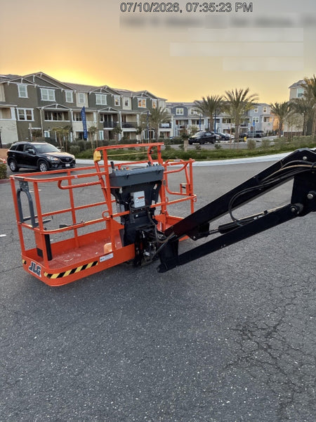 2025 JLG 460SJ