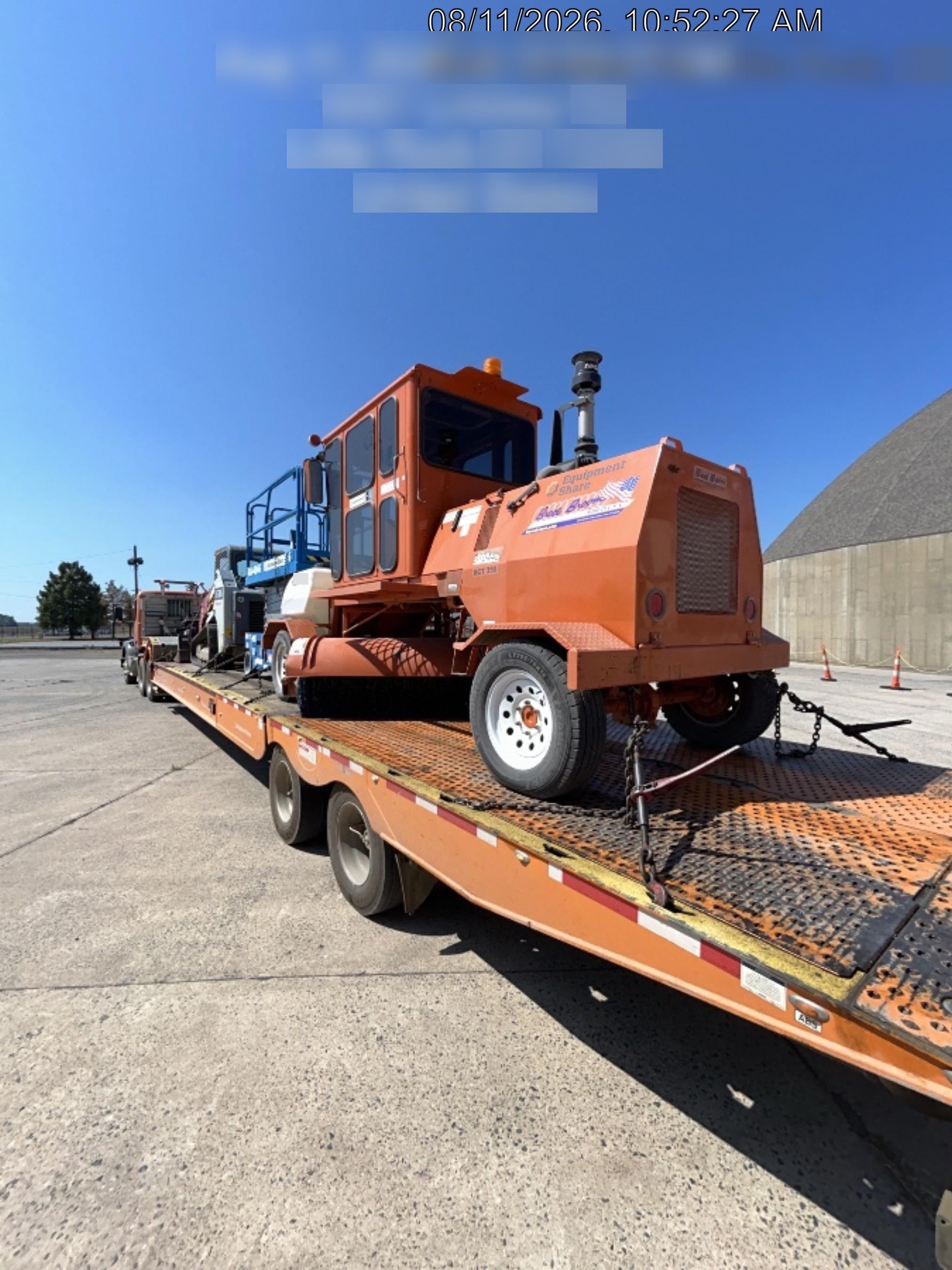 2023 BROCE RCT350