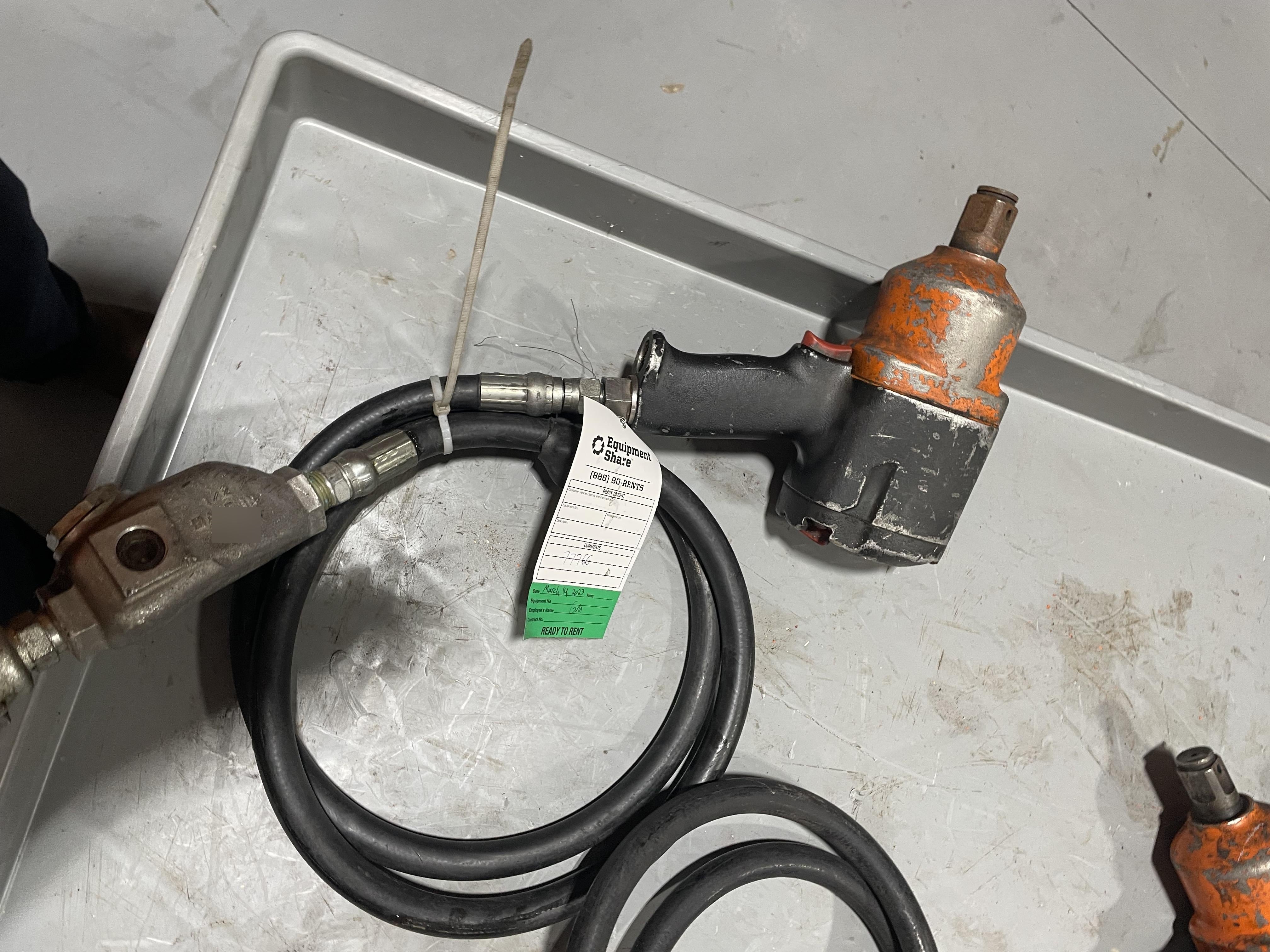2020 MICHIGAN PNEUMATIC 751SS