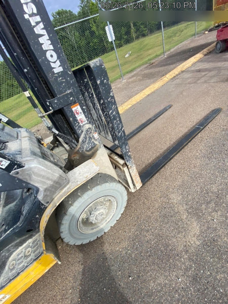 2019 KOMATSU FG25T-16