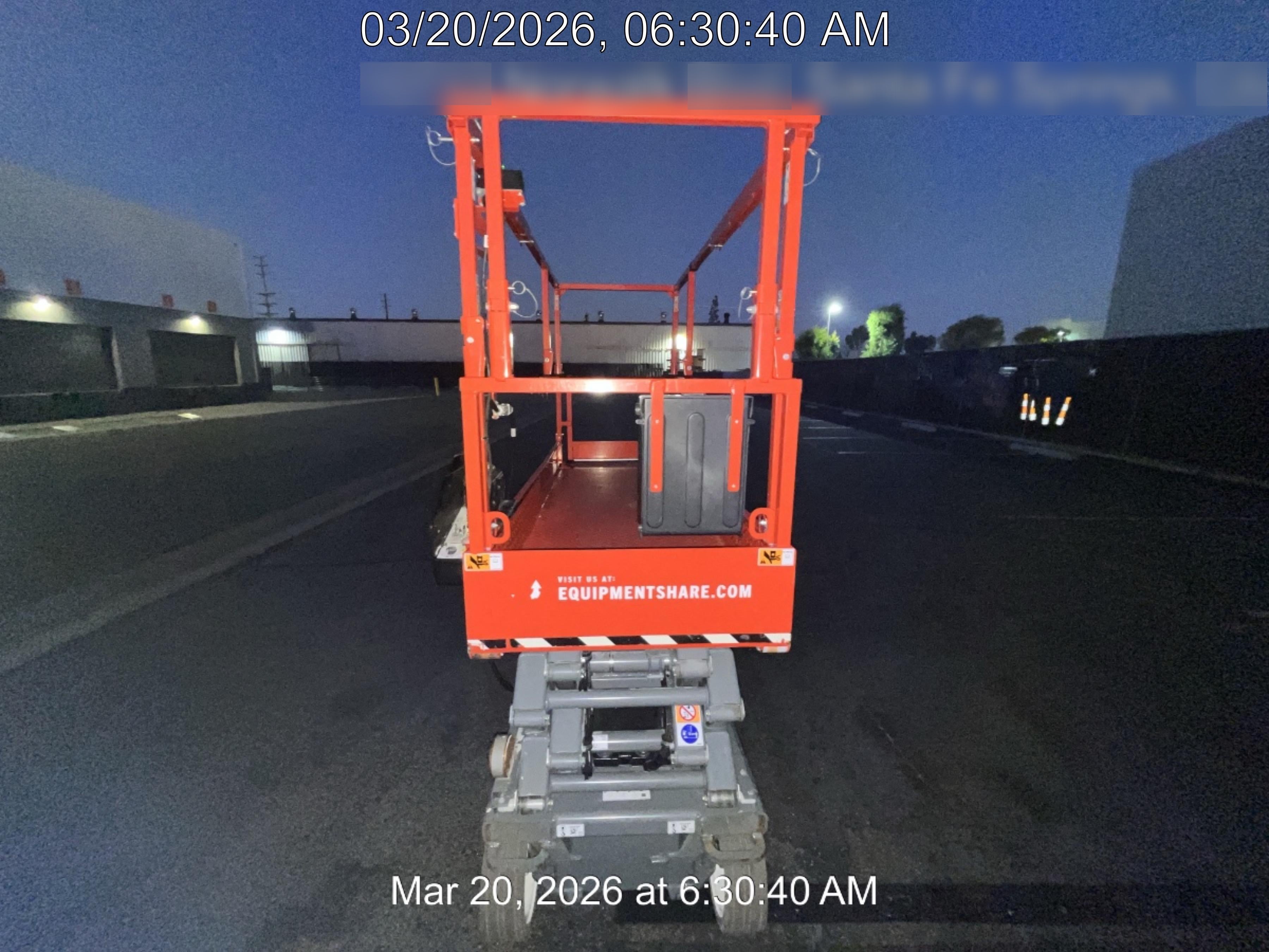 2024 SKYJACK SJ3226
