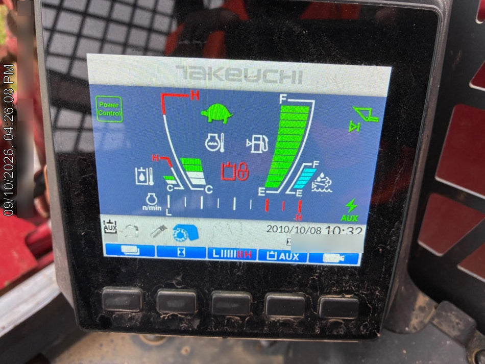 2023 TAKEUCHI TL12R2-R