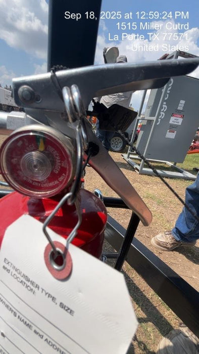 2025 LINCOLN ELECTRIC LE400