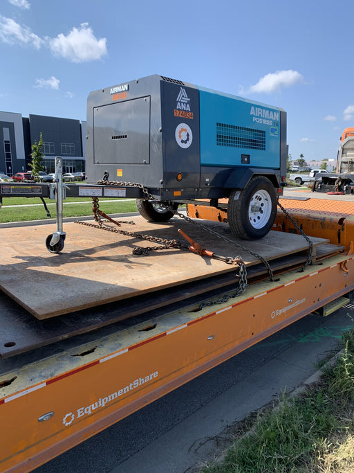 2021 AIRMAN PDS185S-6E1