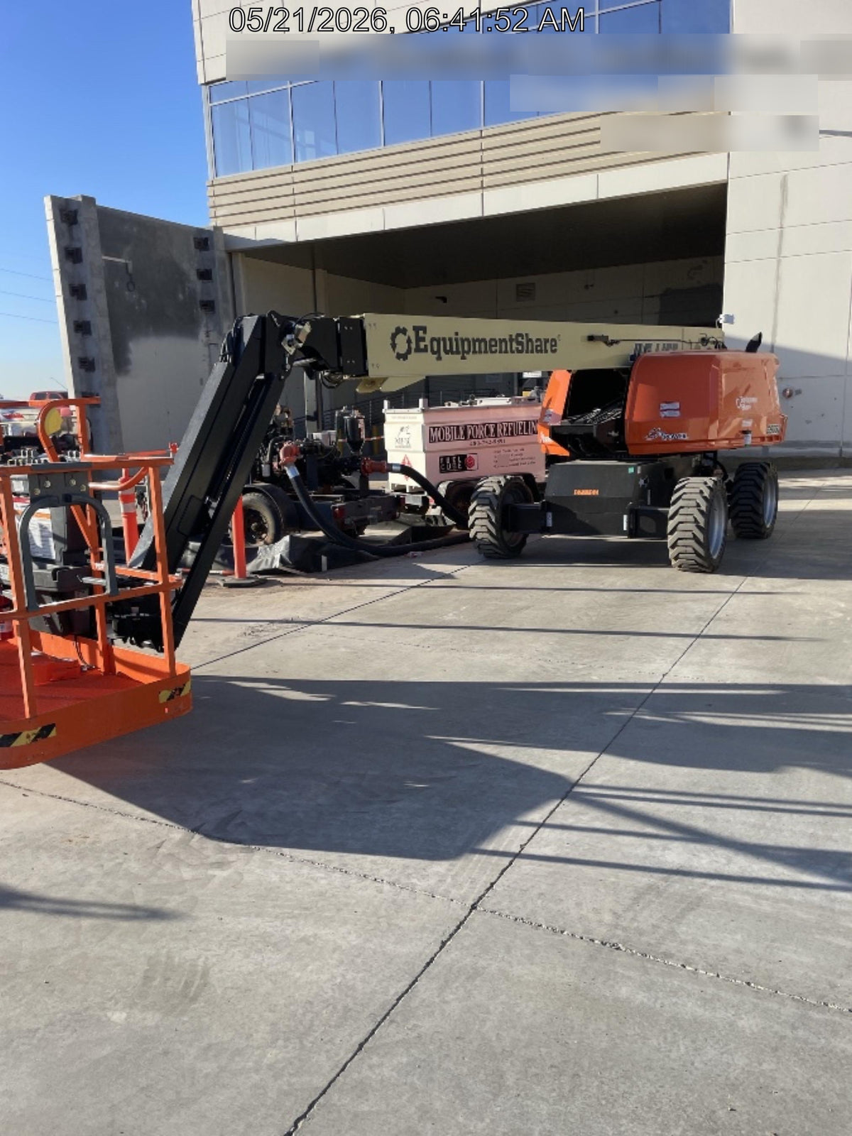 2026 JLG 660SJ