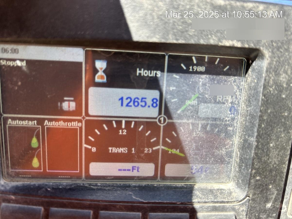 2023 ATLAS COPCO PAC F44 KD