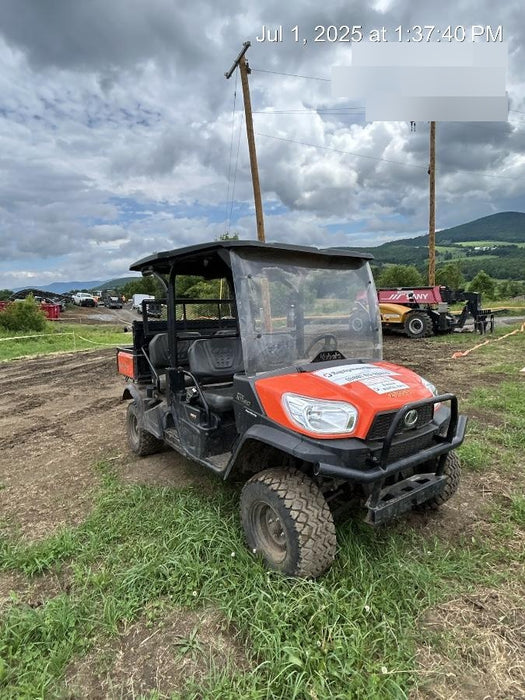 2022 KUBOTA RTV-X1140W-H (Canopy)