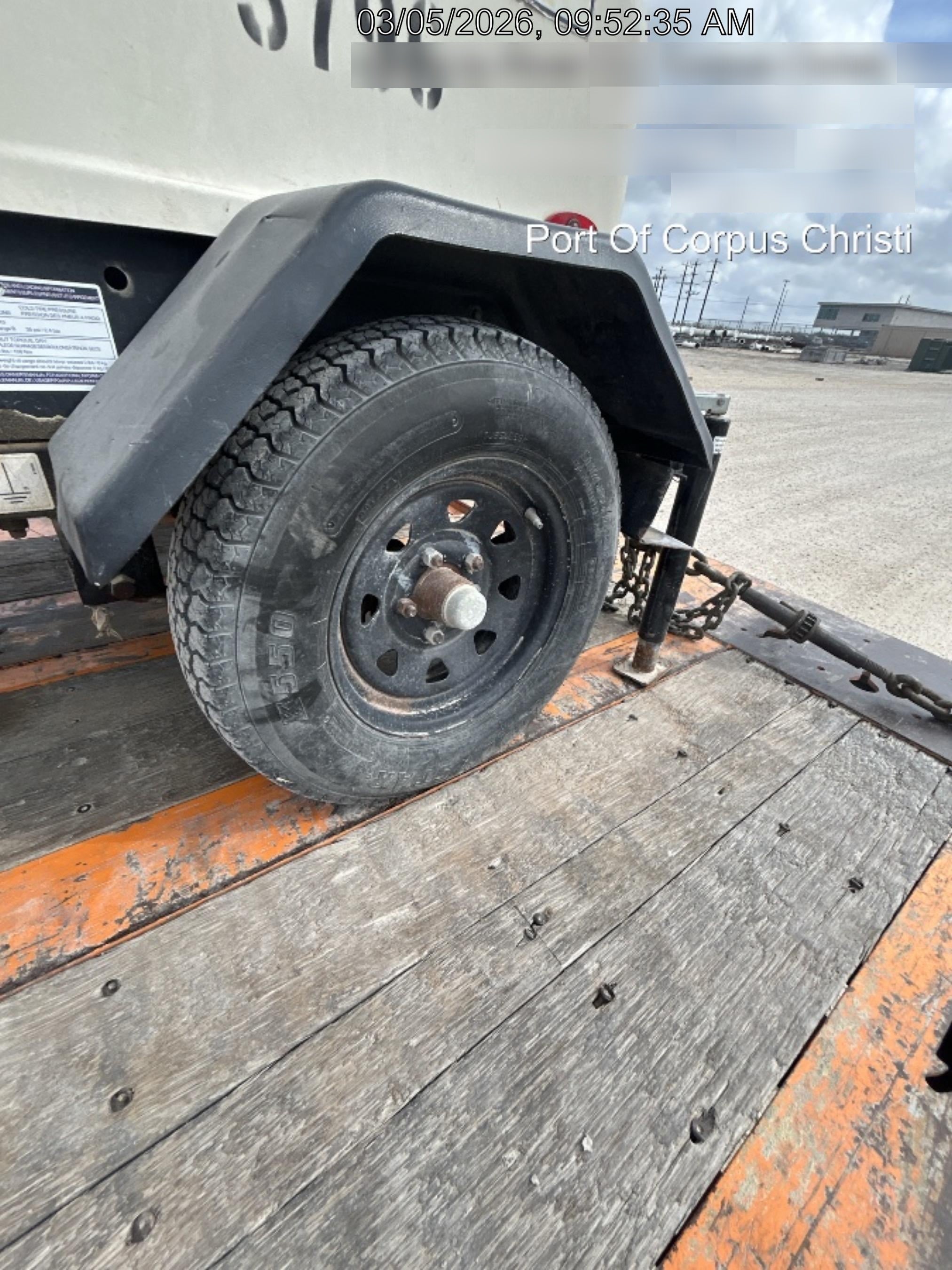 2017 TEREX RL4V2