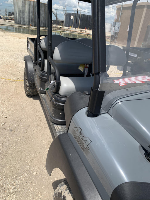 2021 CLUB CAR CA1700D (Canopy)