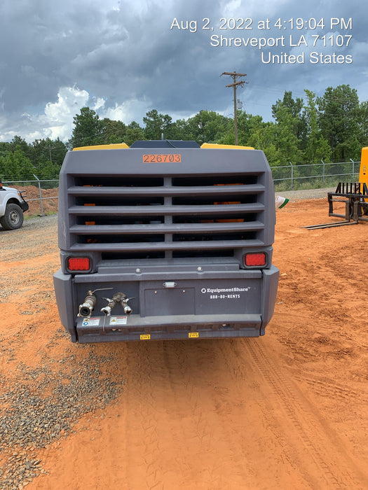 2022 ATLAS COPCO XAS440