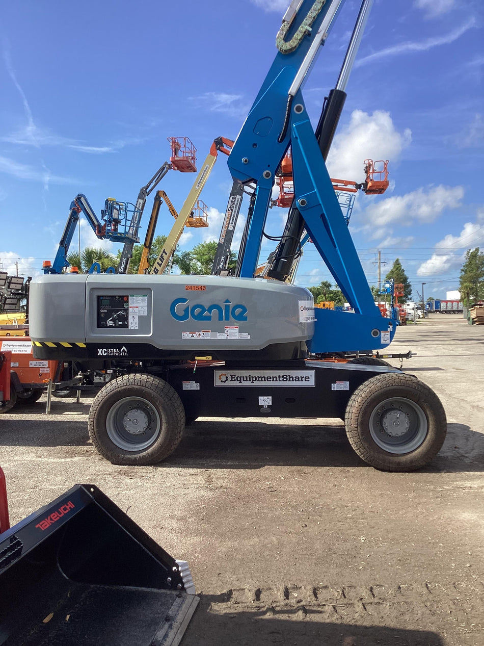 2022 GENIE S-85 HF