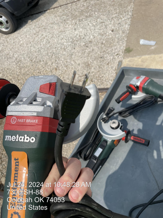2024 METABO WEPBA19-150Q
