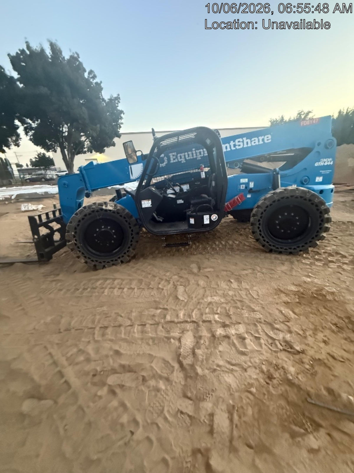 2024 GENIE GTH-844