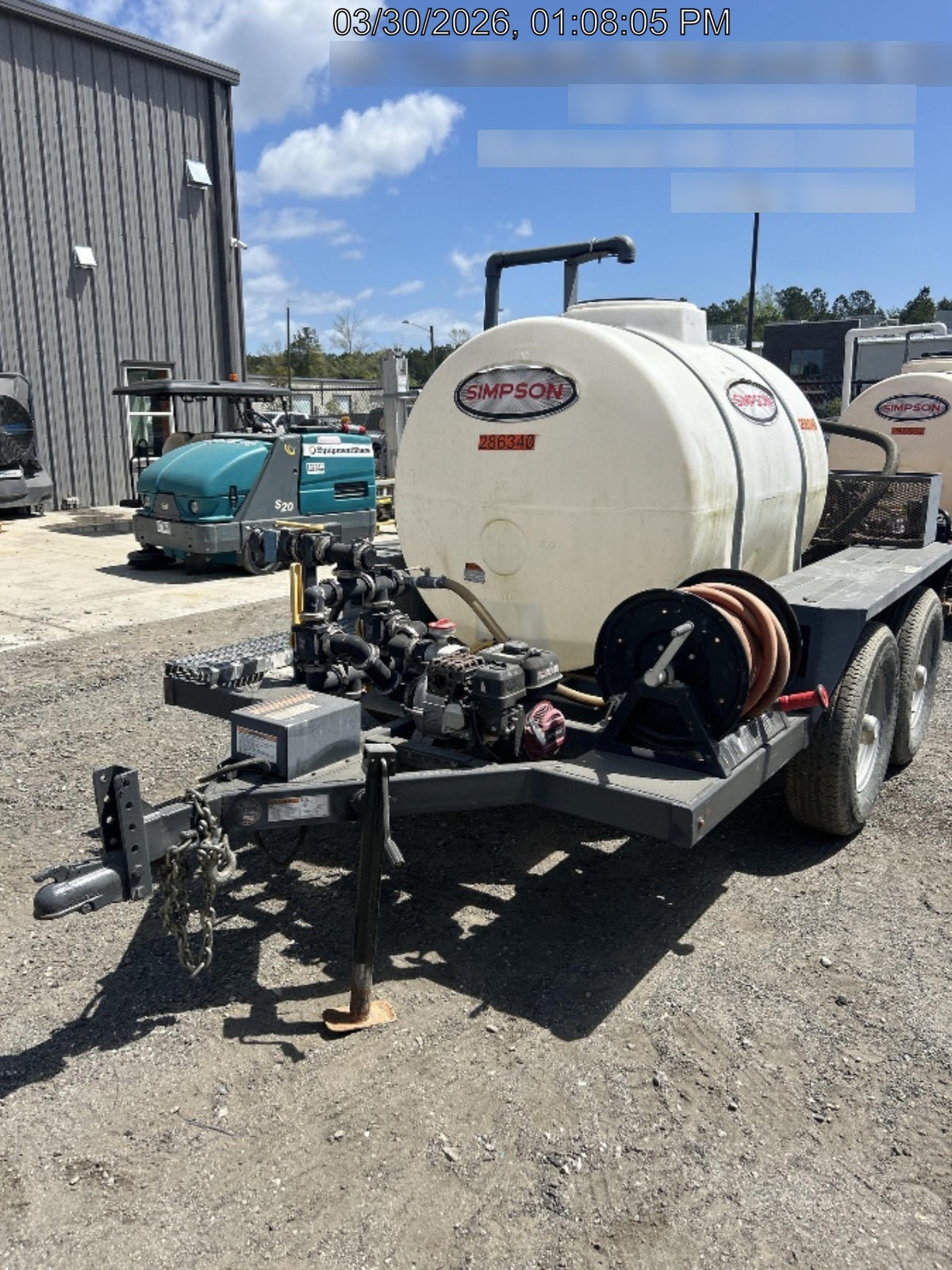 2022 SIMPSON SWT-52517