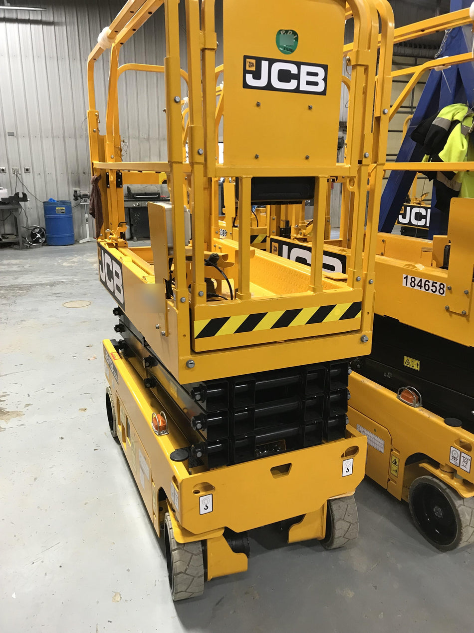 2021 JCB S1930E