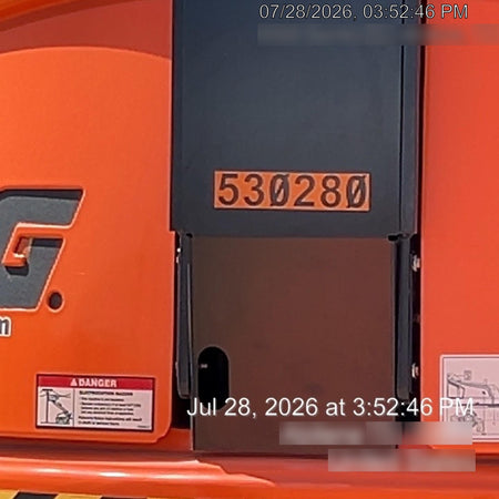 2025 JLG 460SJ