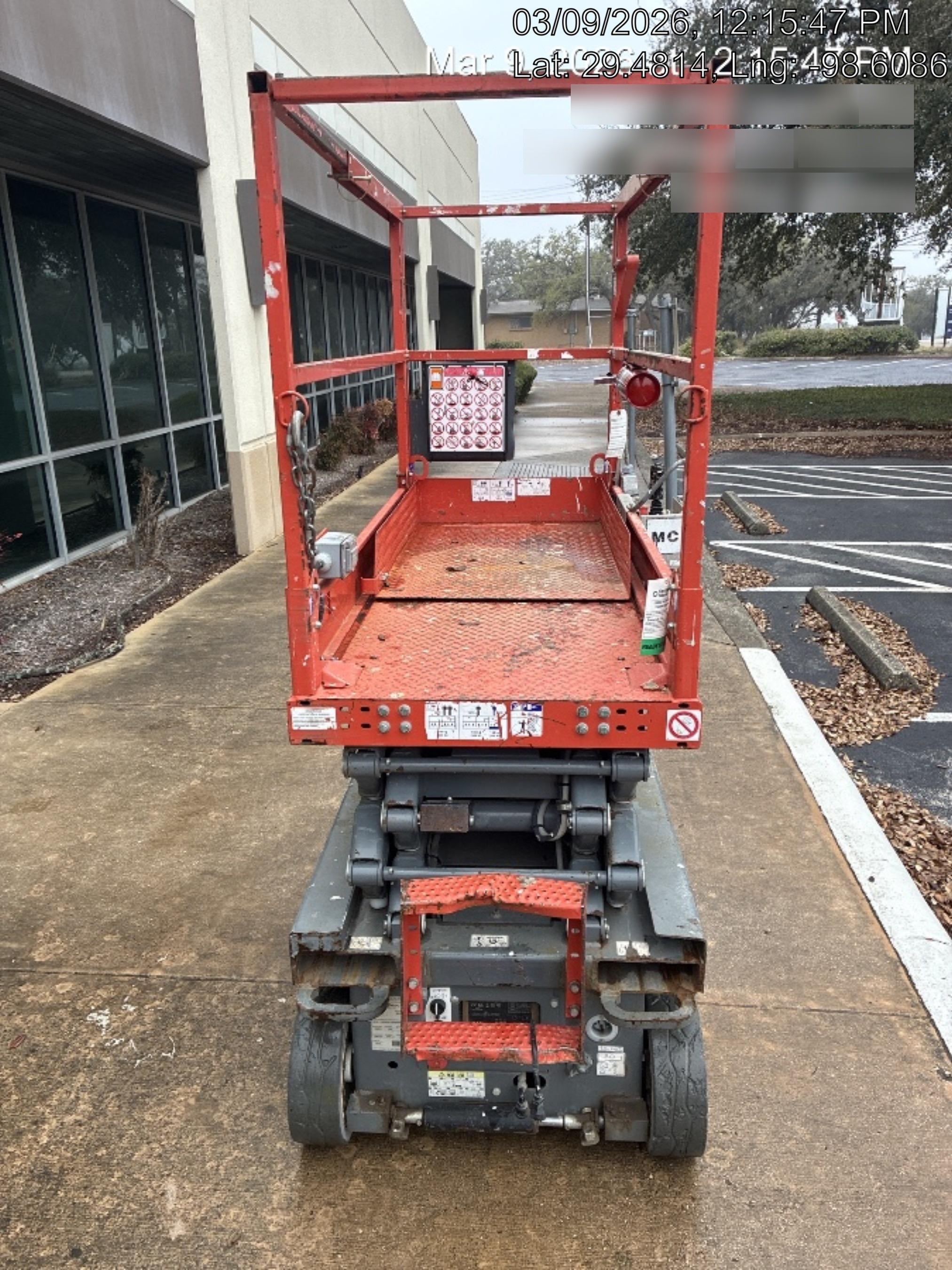2018 SKYJACK SJIII-3219