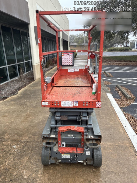 2018 SKYJACK SJIII-3219