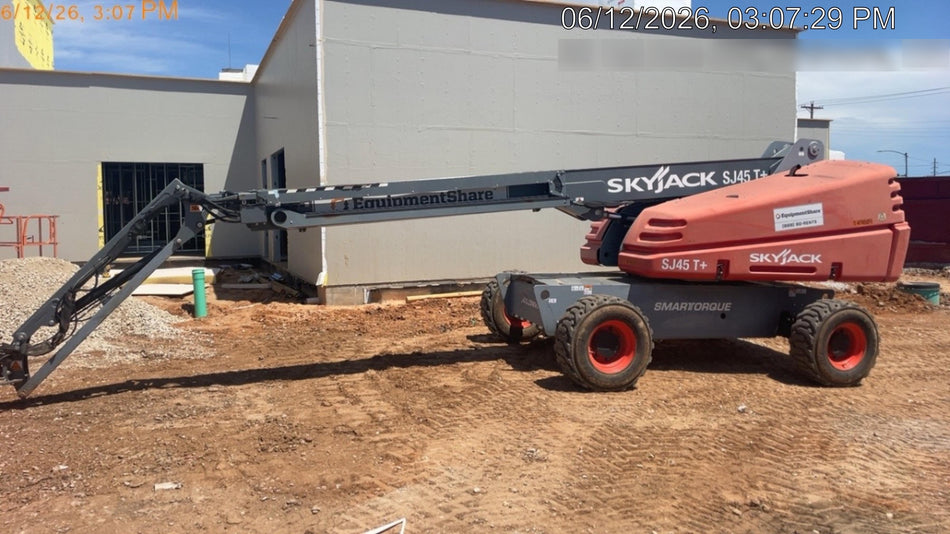 2021 SKYJACK SJ45T+